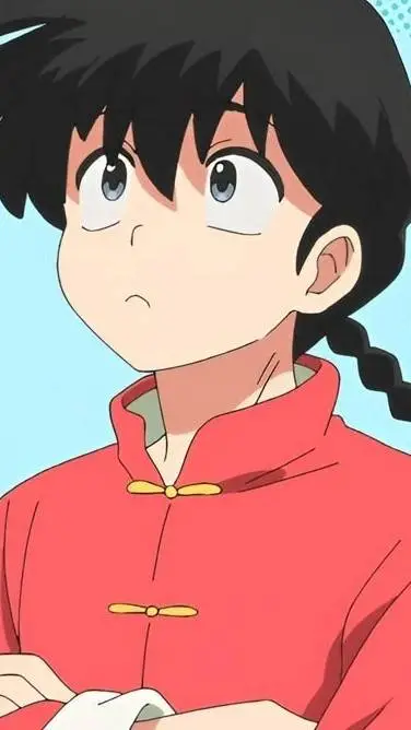 ai character: ranma background
