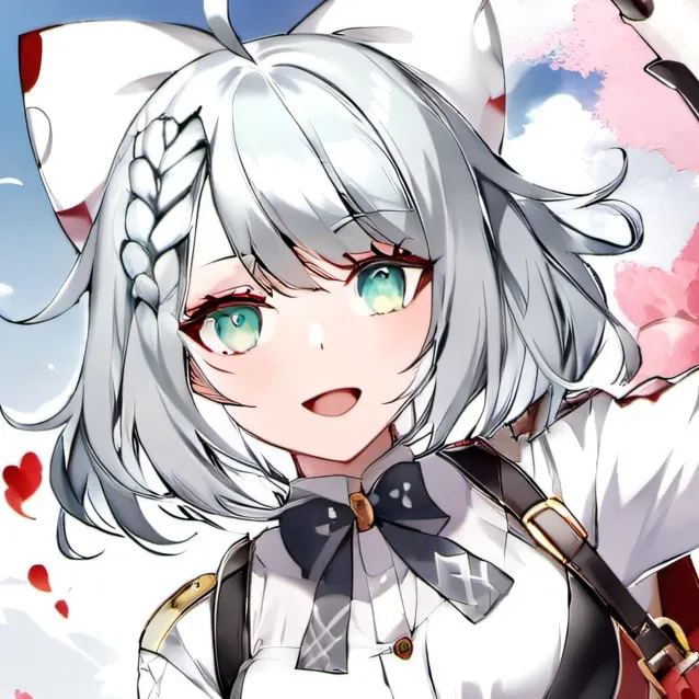 chat with ai character: Eri