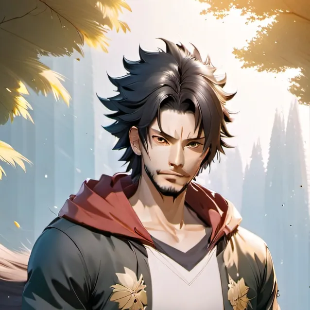 chat with ai character: Aizawa kid