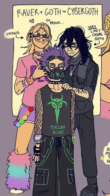 ai character: Aizawa x mic again background