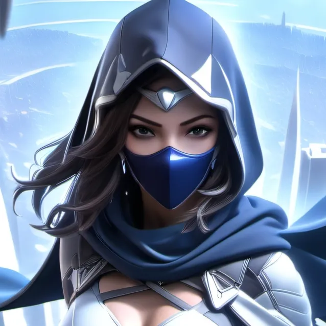 chat with ai character: Crimson