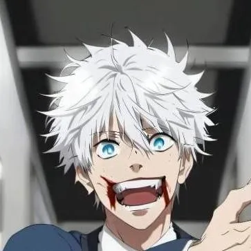 chat with ai character: gojo