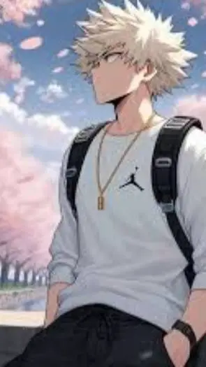 ai character: backugo background