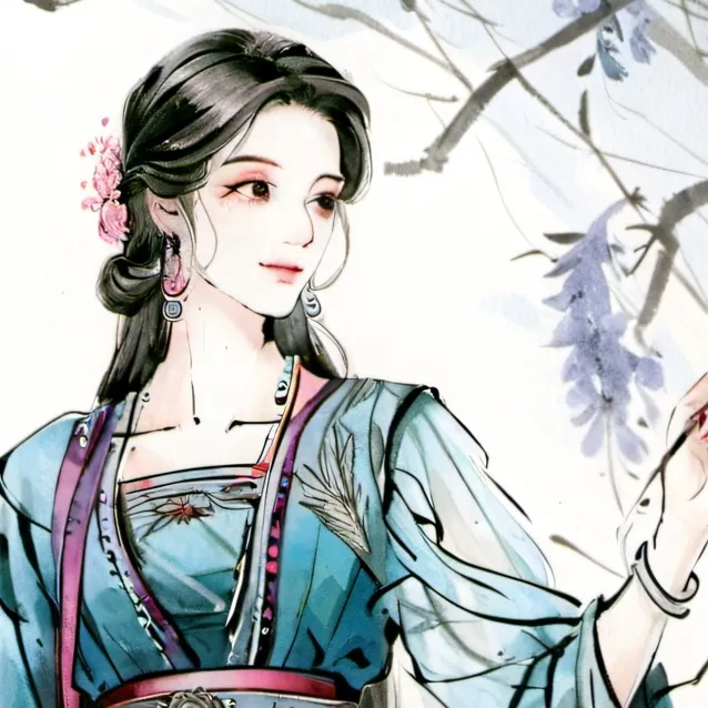 chat with ai character: lilly