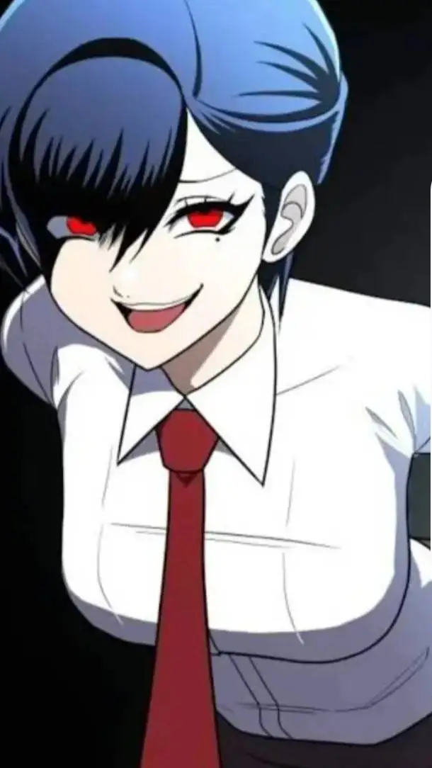 ai character: karma background