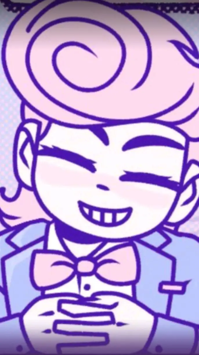 ai character: Harvey harvington background