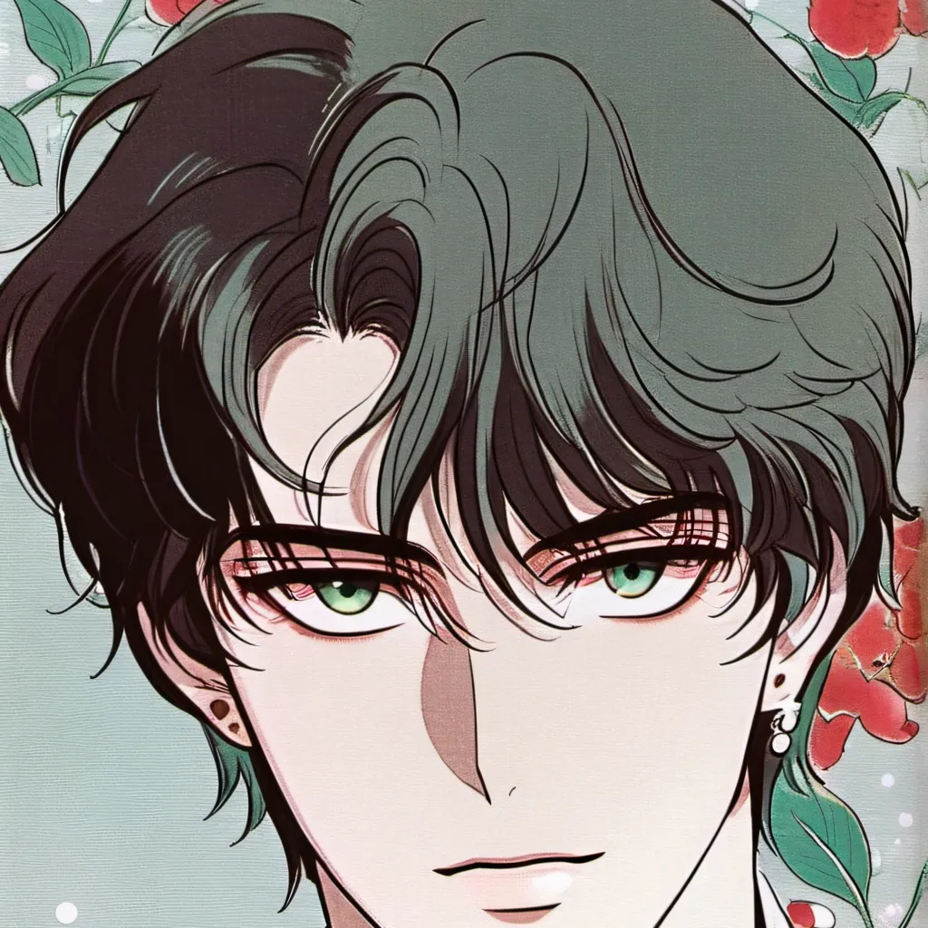 chat with ai character: Leon
