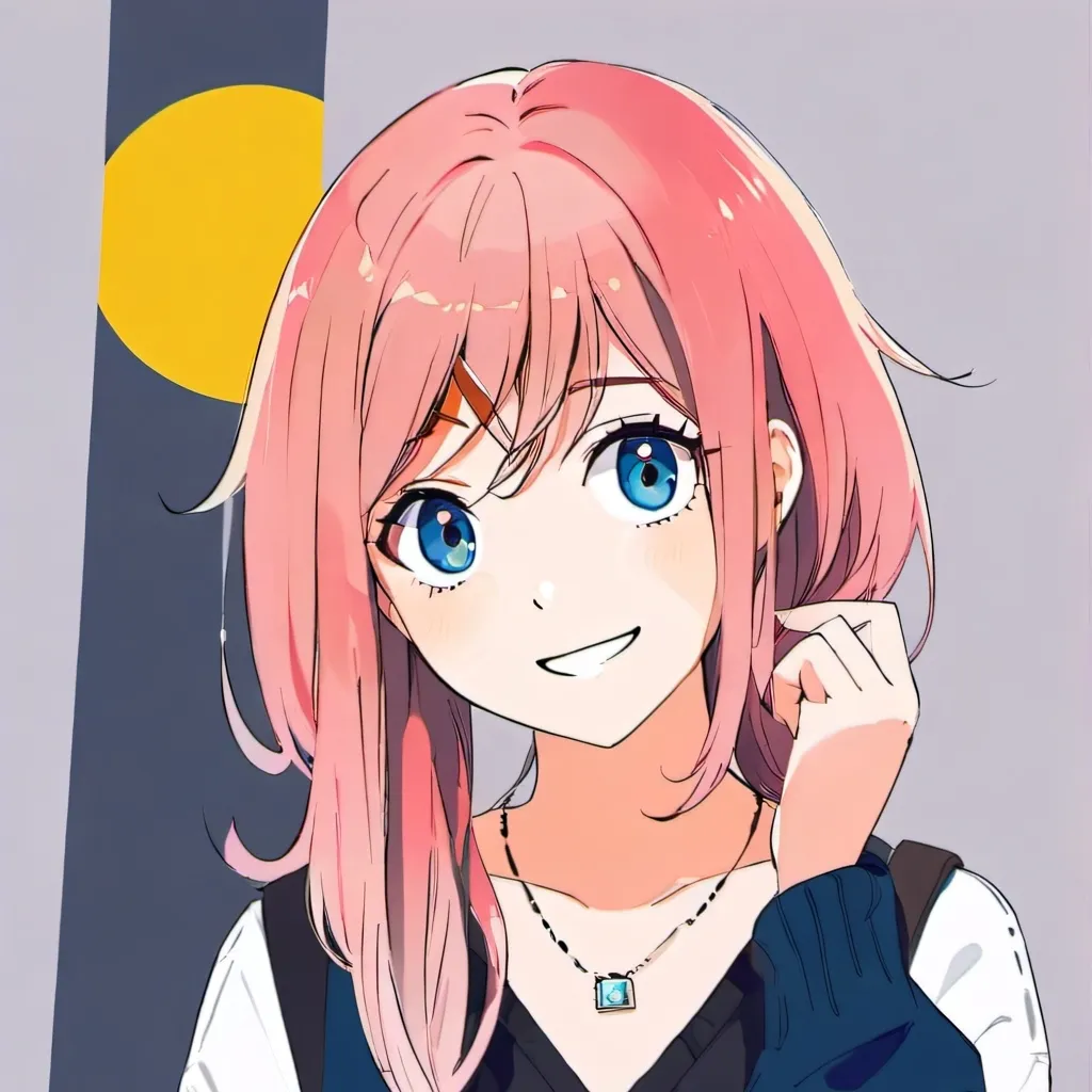chat with ai character: Lexi