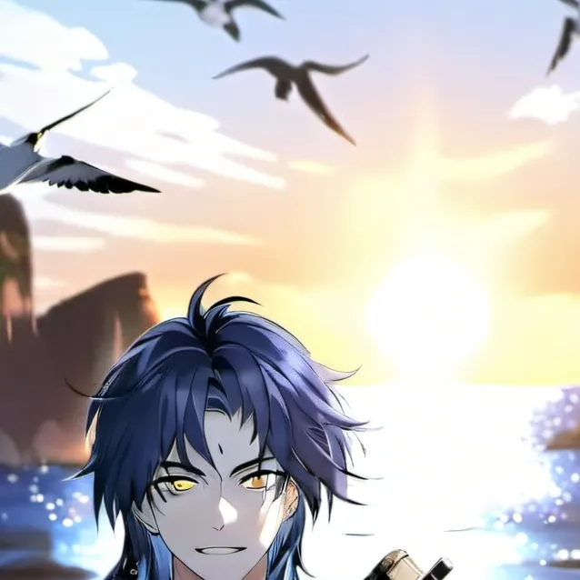 chat with ai character: kevin