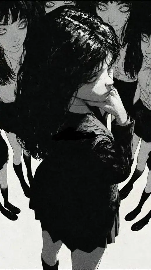 ai character: Coraline | ⛓️‍💥 background