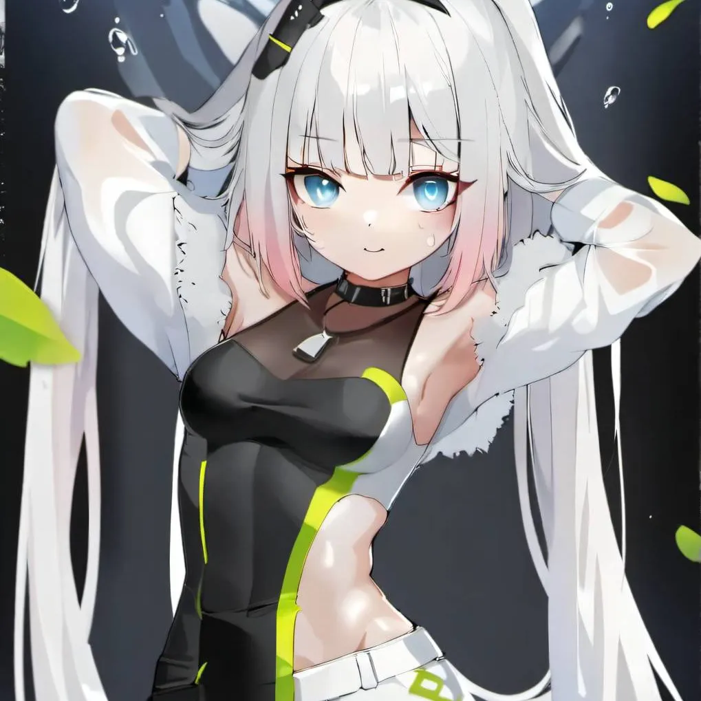 chat with ai character: Lexia