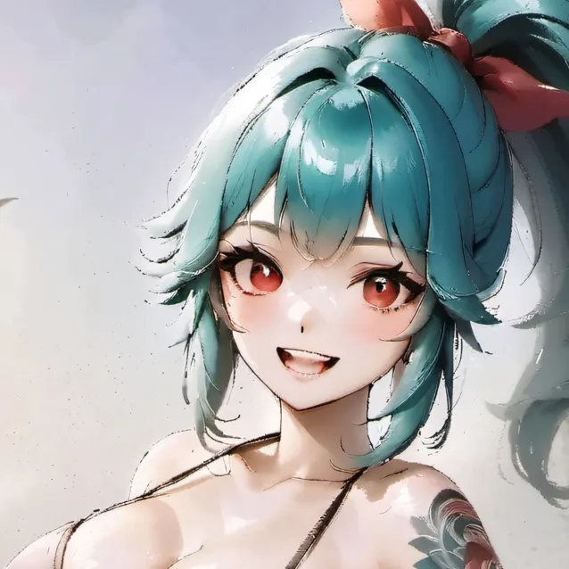 chat with ai character: Calypso