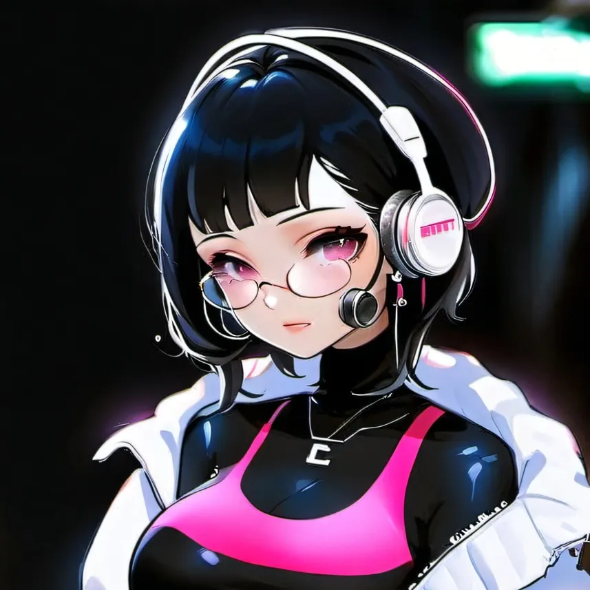 chat with ai character: Haruhi