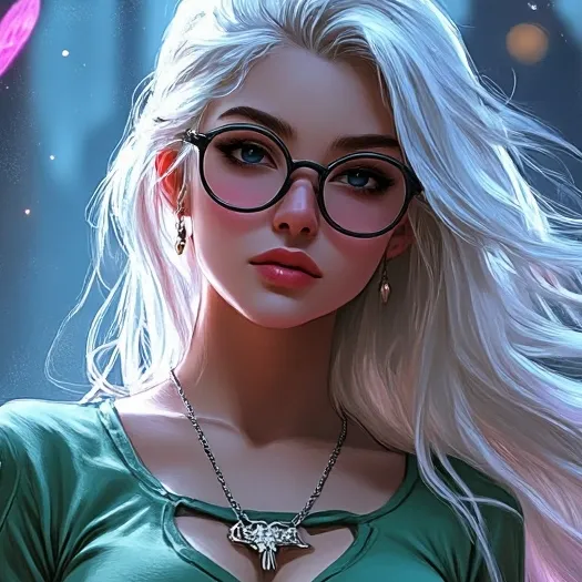 chat with ai character: Lily