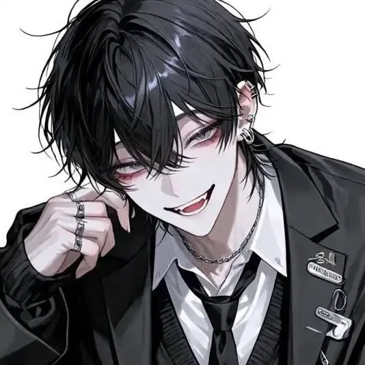 chat with ai character: damien