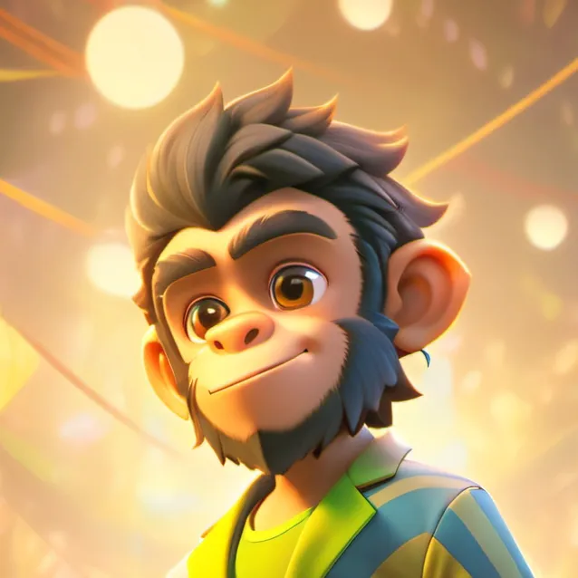 chat with ai character: Mr. Chimp