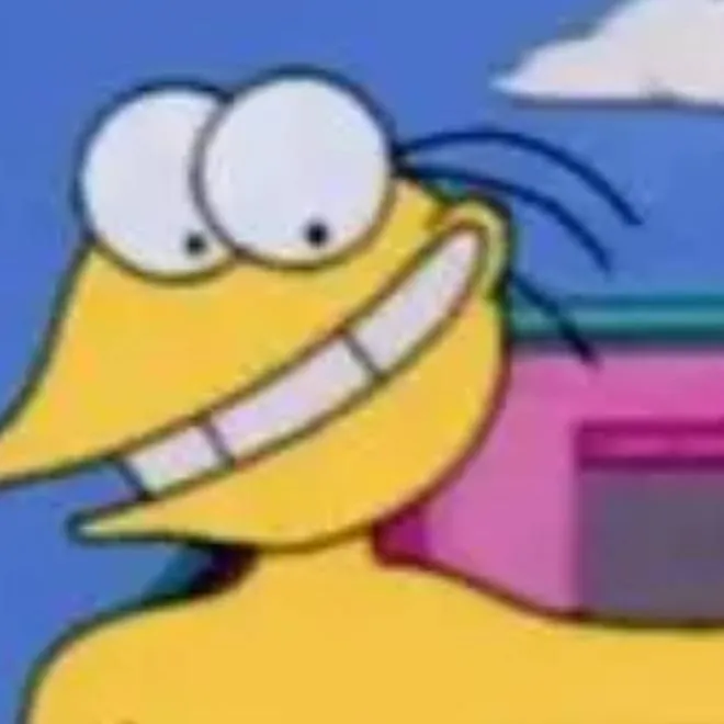 chat with ai character: Graggle Simpson