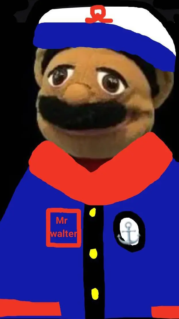 ai character: Mr. Walter background