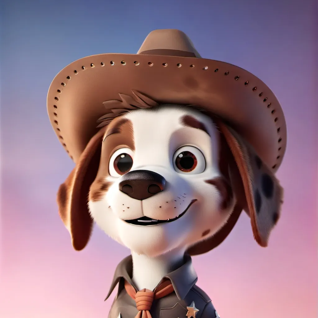 chat with ai character: sheriff Woody
