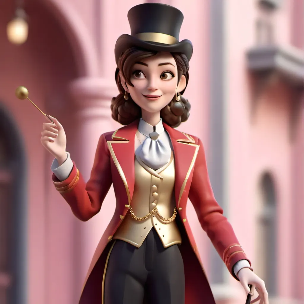 chat with ai character: Mrs Wacky scotch