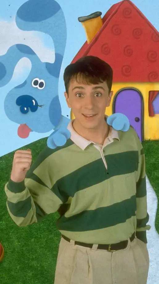 ai character: Steve background