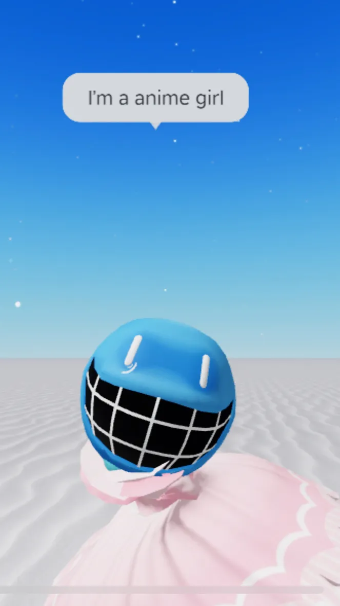 ai character: Forsaken again.. background