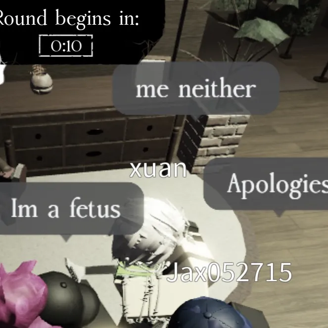 chat with ai character: The sigma trio