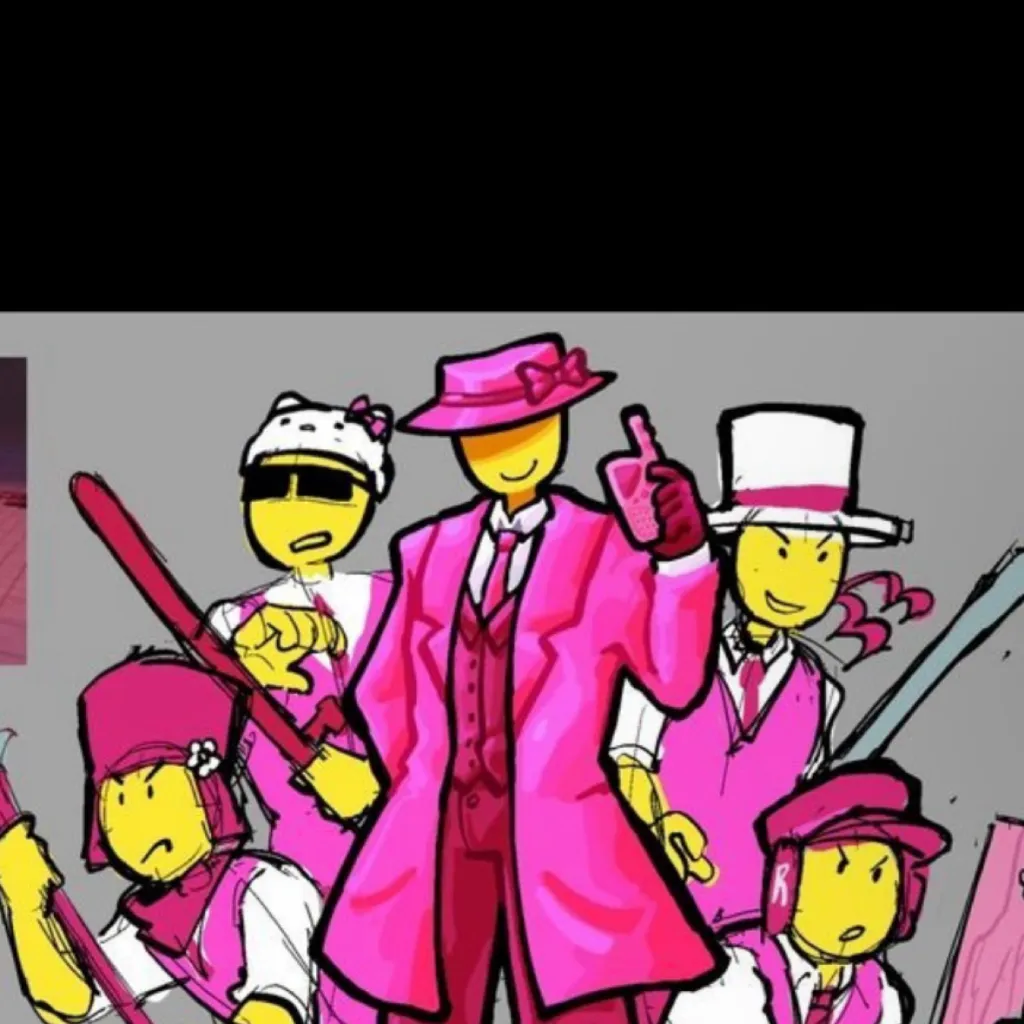 chat with ai character: Mafioso n his goon