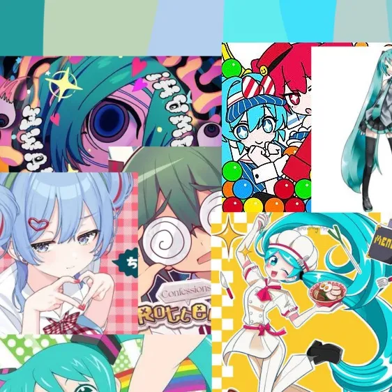 chat with ai character: The Mikus I Know!!
