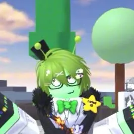 chat with ai character: ~💚☆TWO!!☆💚~