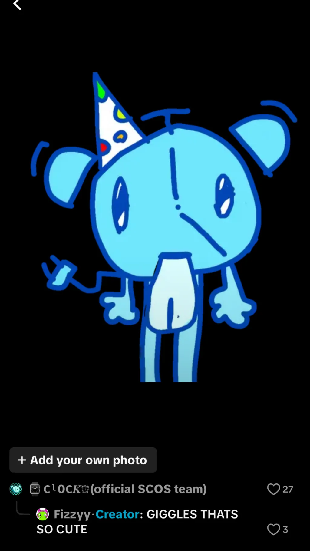 ai character: Settle For an Hour background