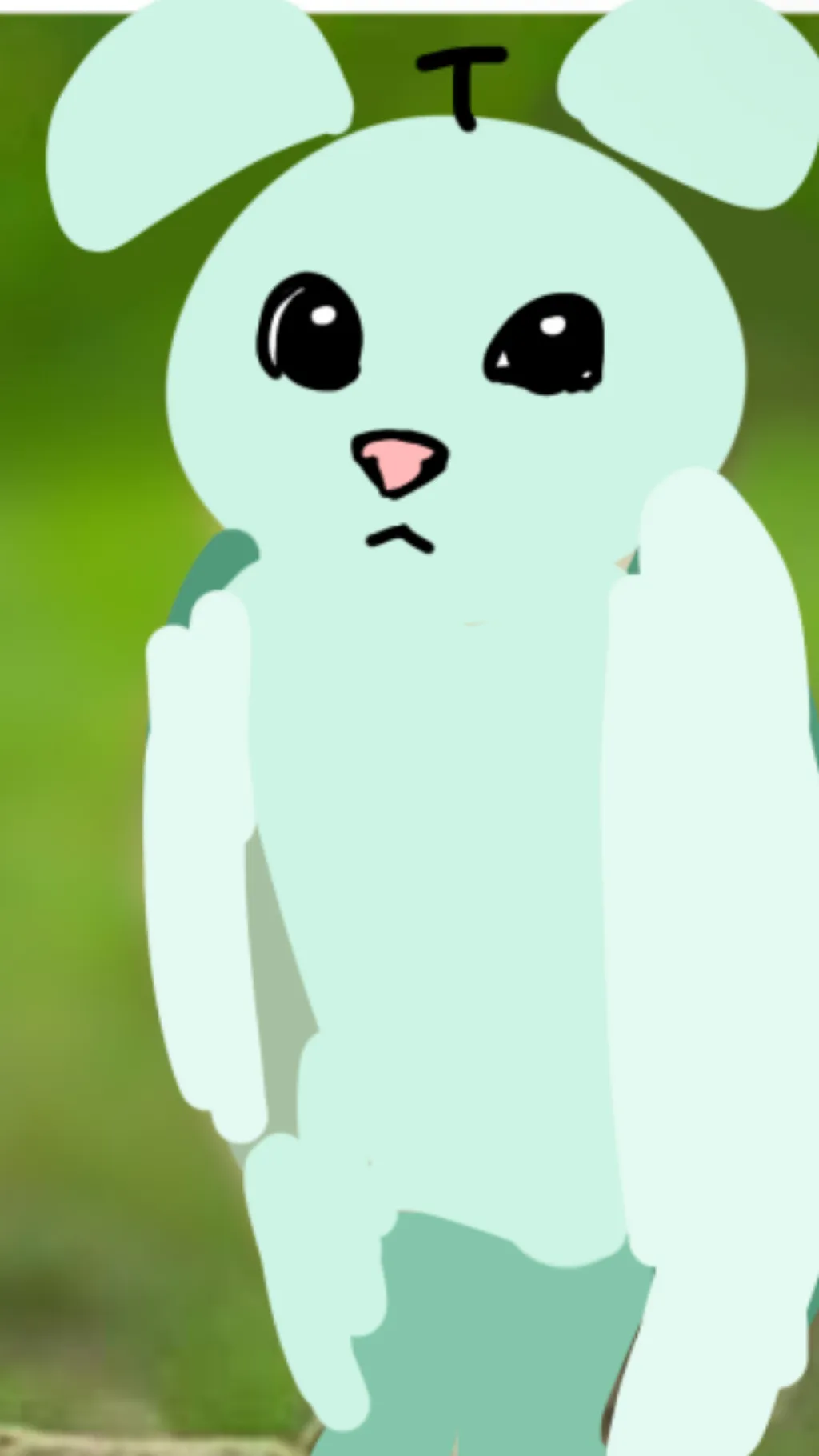 ai character: Xfohv 2763 again background