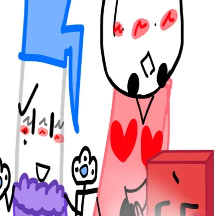 chat with ai character: Blockysprank but..