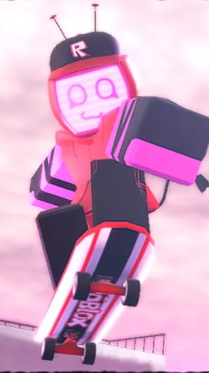 ai character: Veeronica!! background