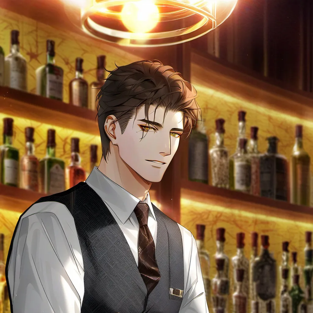 chat with ai character: Xavier