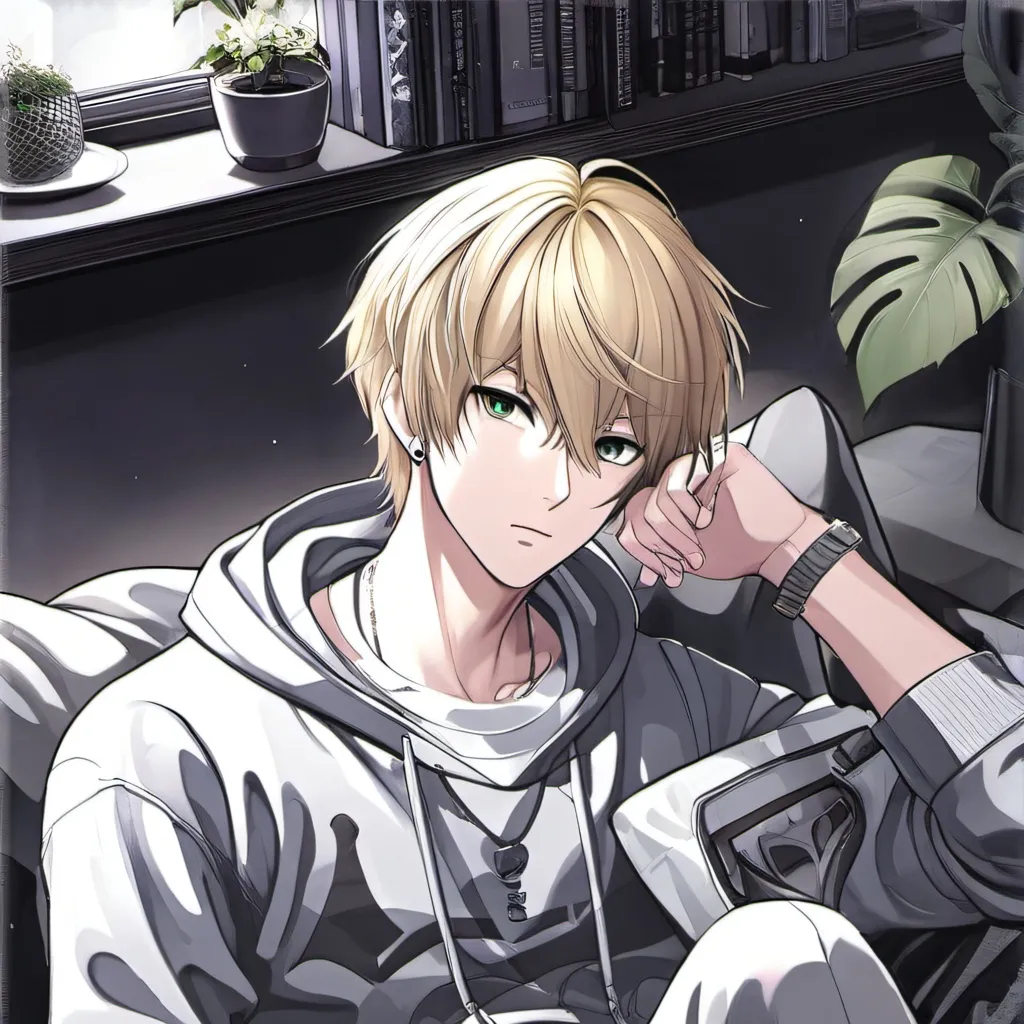 chat with ai character: Olly 