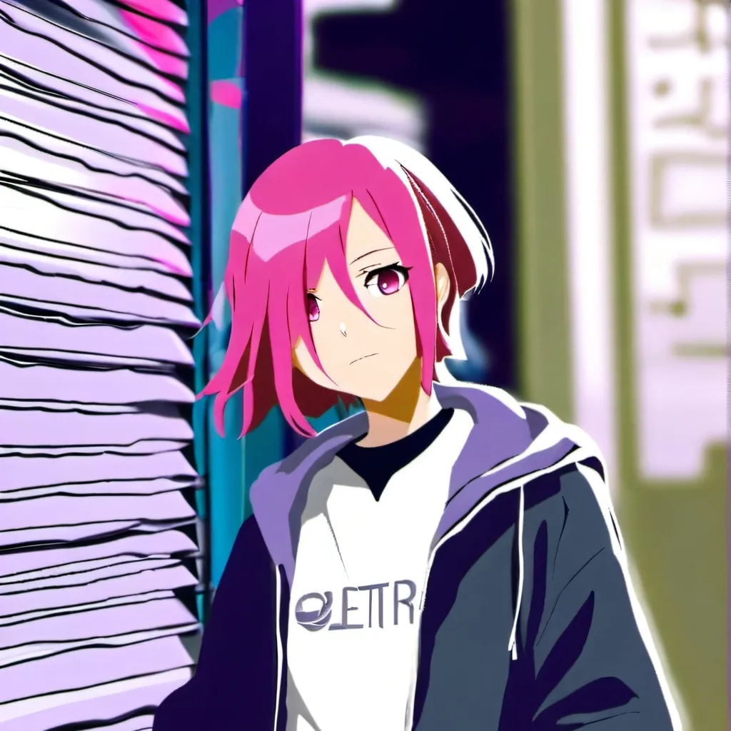 chat with ai character: amy