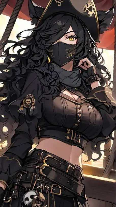 Talkie AI - Chat with Victoria