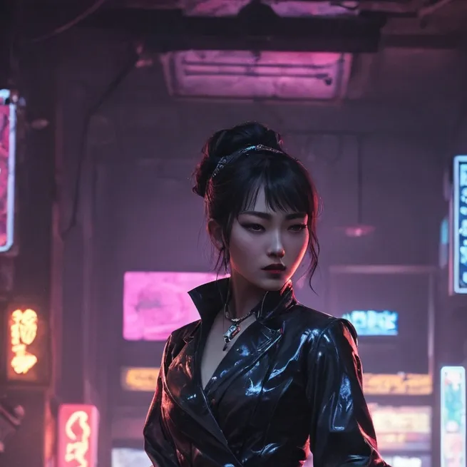 chat with ai character: Yuki