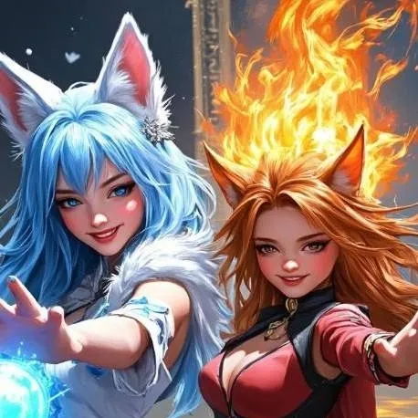 chat with ai character: Smugalana 