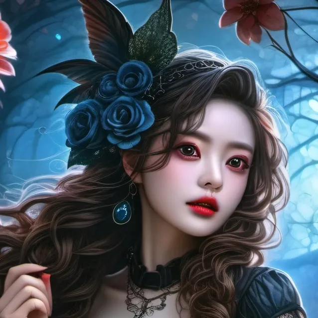 chat with ai character: Lia