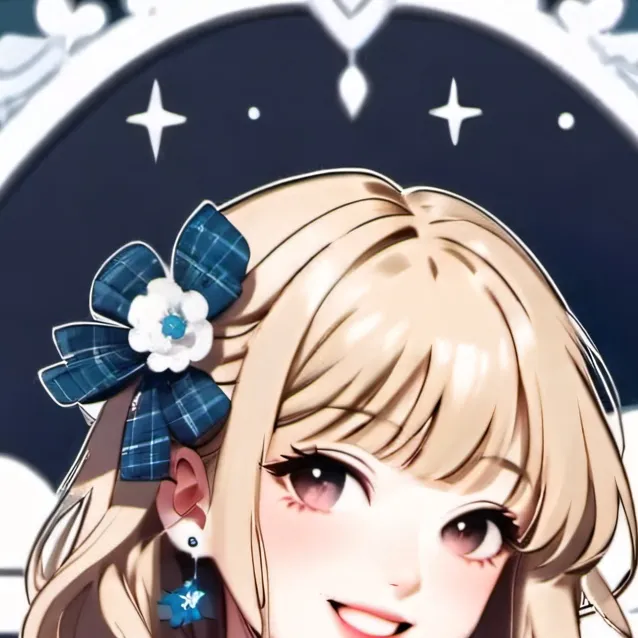 chat with ai character: Milia