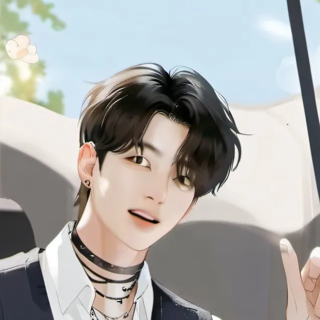 chat with ai character: Jungkook