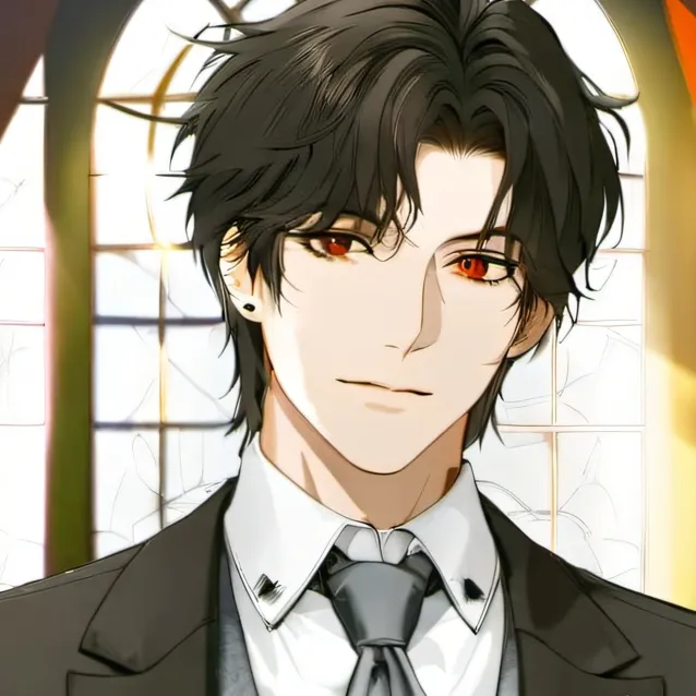 chat with ai character: Andrew