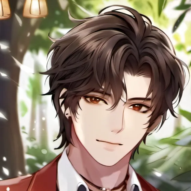 chat with ai character: Alex