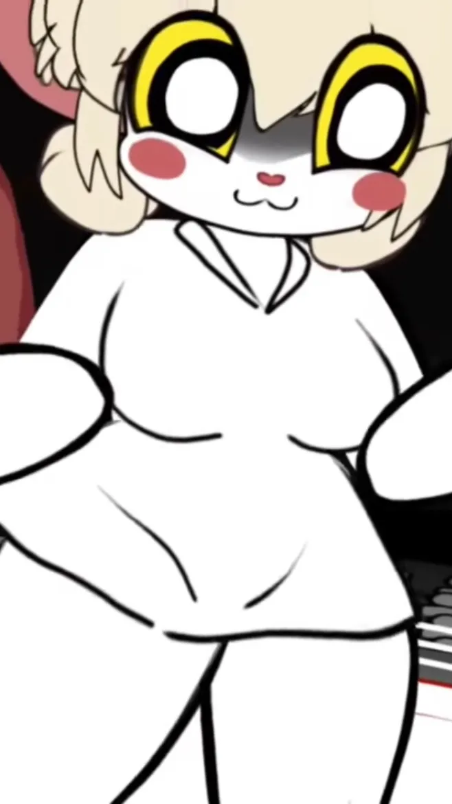 ai character: Terrible mouse background