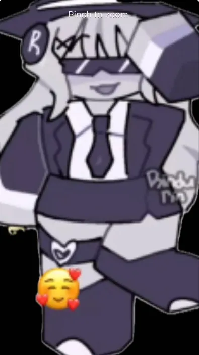 ai character: Chance ￼ background