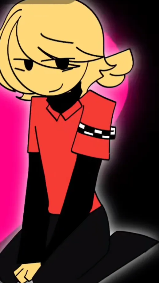 ai character: Elliot  background