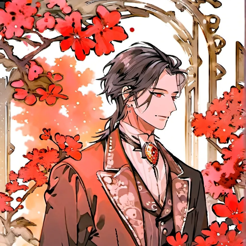 chat with ai character: Augustus Ultranis