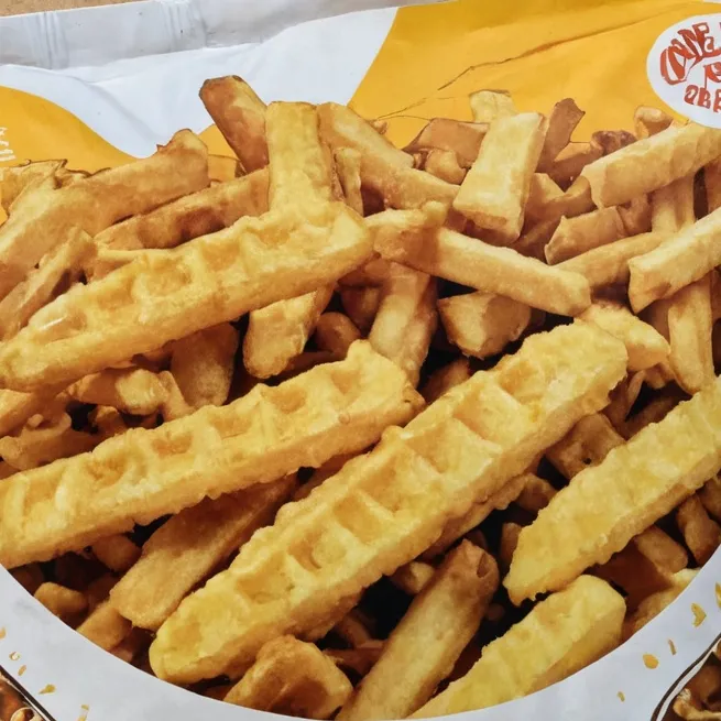 chat with ai character: WaFfLe fRiEs